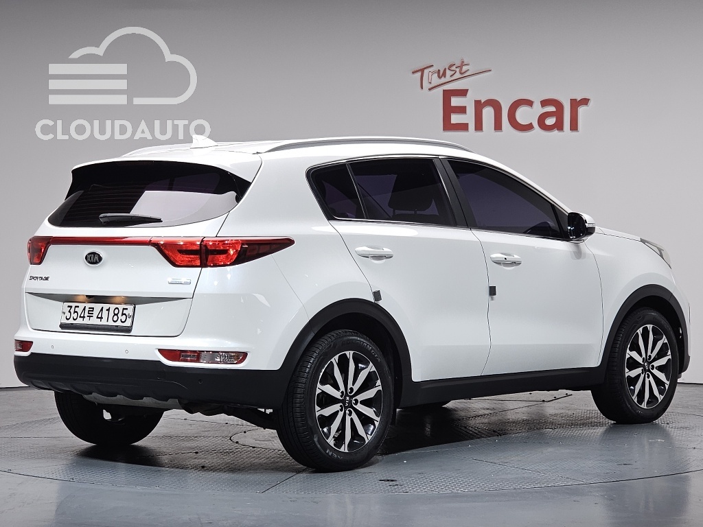 2018 Kia Sportage Diesel 1.7 2WD Noblesse - Image 2
