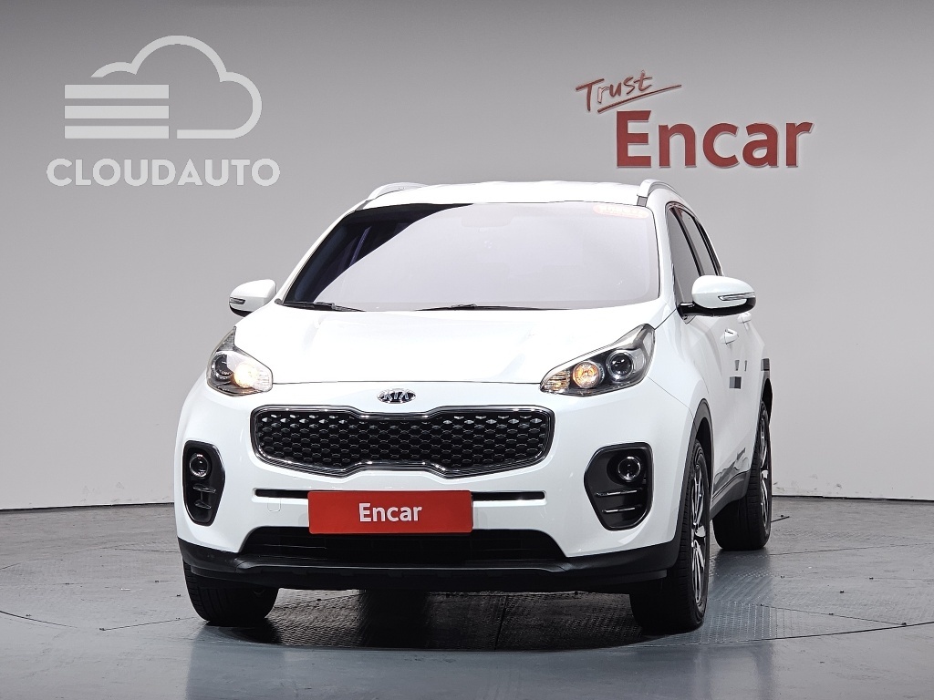2018 Kia Sportage Diesel 1.7 2WD Noblesse - Image 3