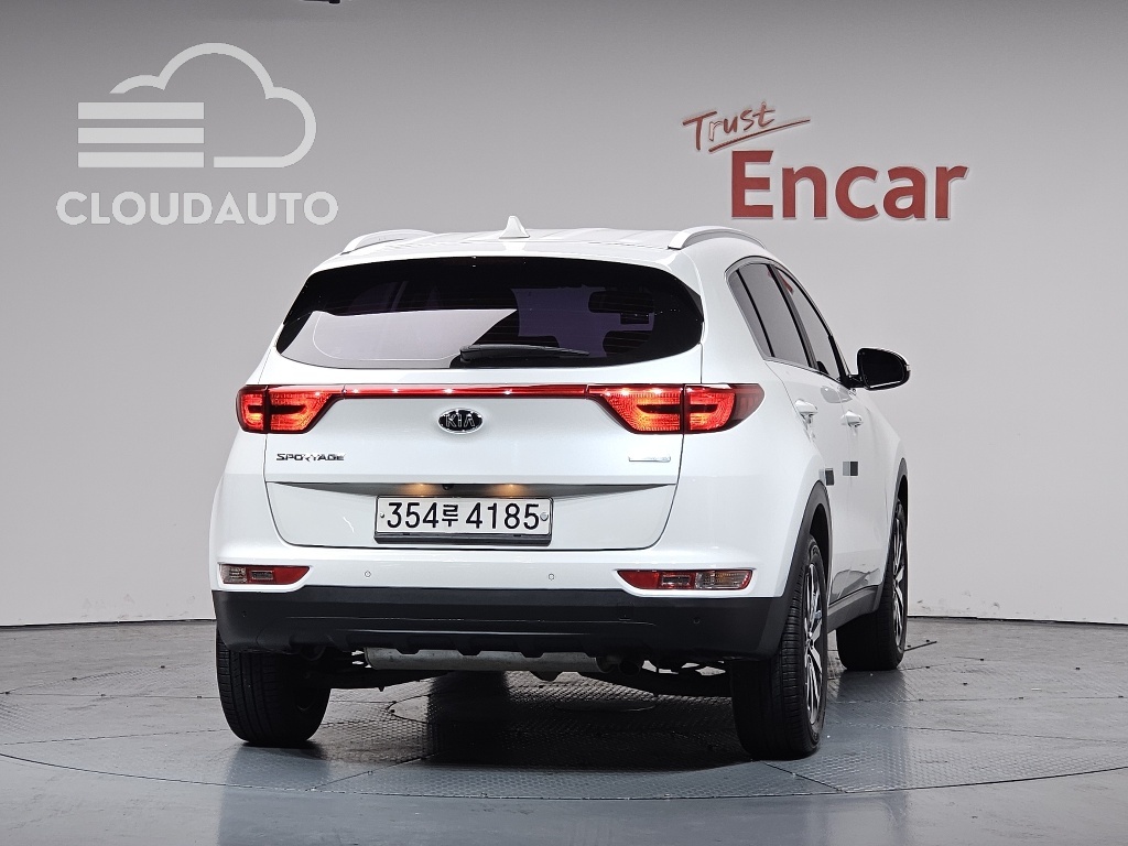 2018 Kia Sportage Diesel 1.7 2WD Noblesse - Image 4