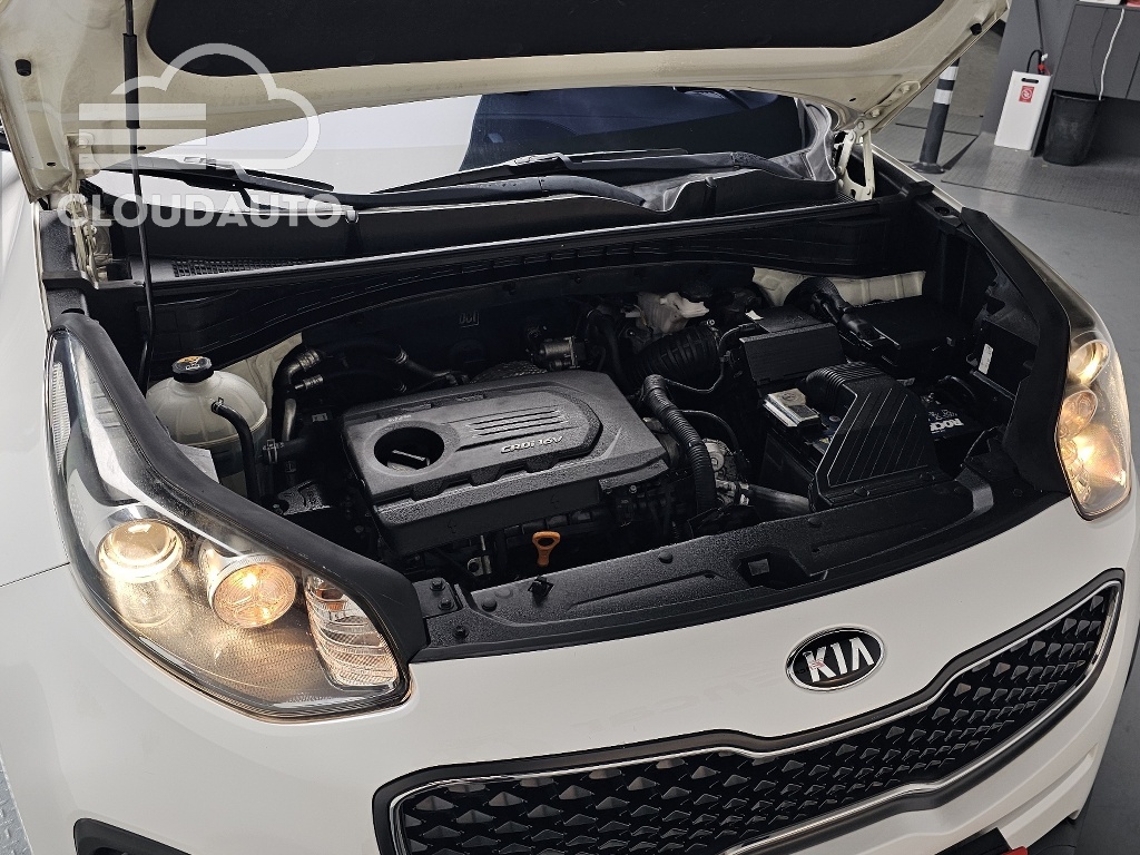 2018 Kia Sportage Diesel 1.7 2WD Noblesse - Image 6