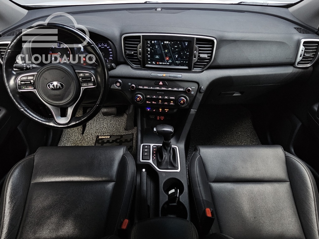 2018 Kia Sportage Diesel 1.7 2WD Noblesse - Image 7