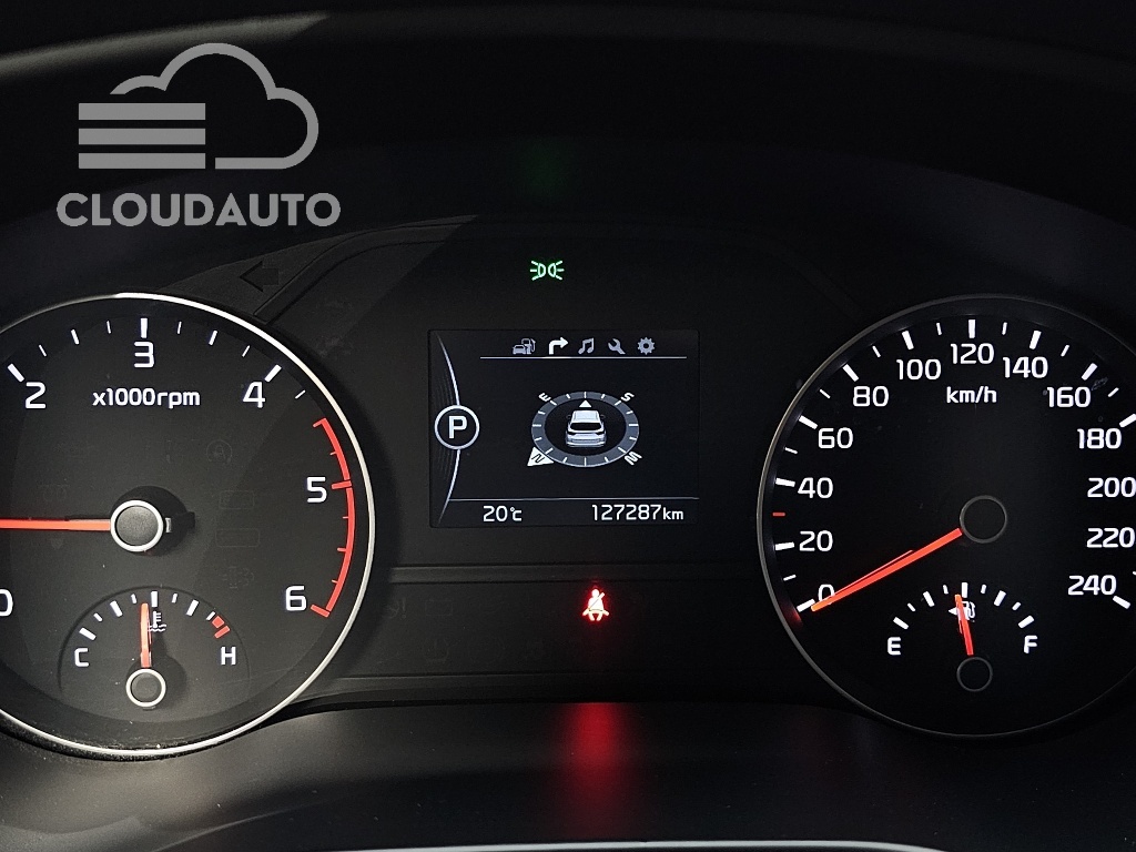 2018 Kia Sportage Diesel 1.7 2WD Noblesse - Image 8