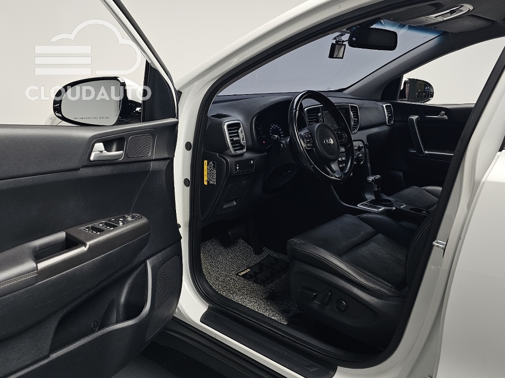 2018 Kia Sportage Diesel 1.7 2WD Noblesse - Image 10