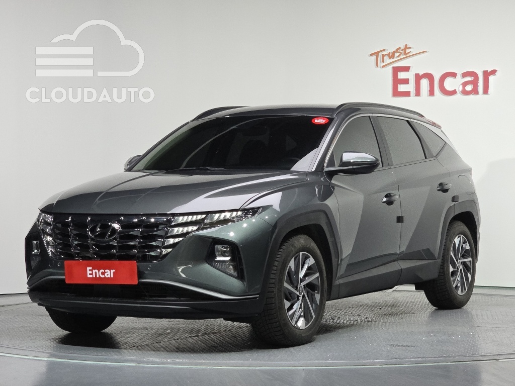 2021 Hyundai Tucson Gasoline 1.6 Turbo 4WD