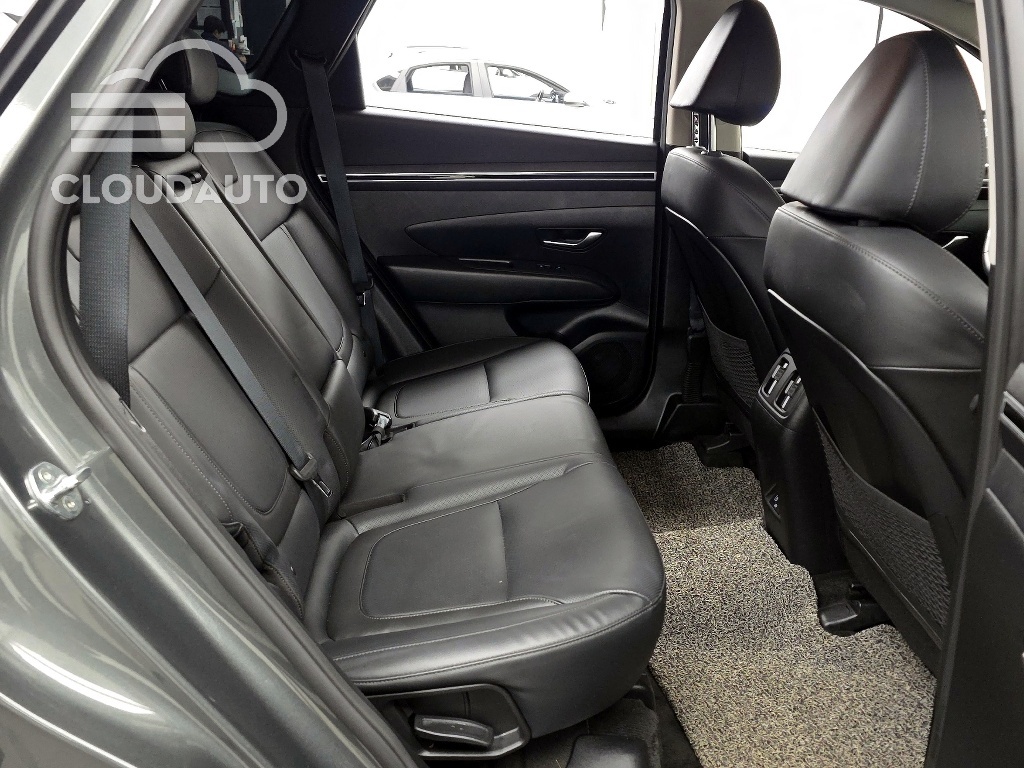 2021 Hyundai Tucson Gasoline 1.6 Turbo 4WD - Image 11