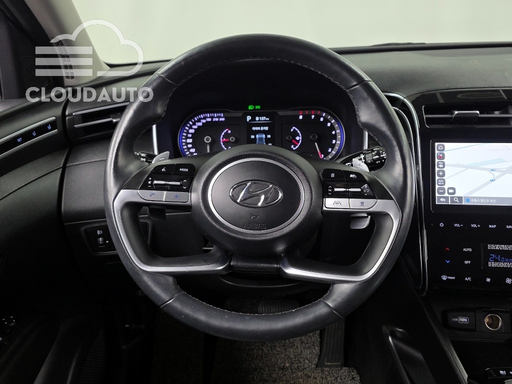 2021 Hyundai Tucson Gasoline 1.6 Turbo 4WD - Image 12
