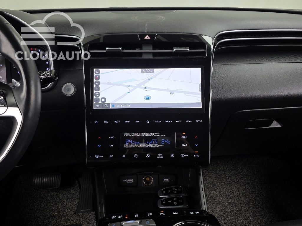2021 Hyundai Tucson Gasoline 1.6 Turbo 4WD - Image 13