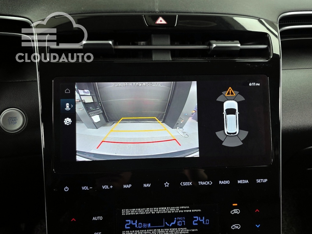 2021 Hyundai Tucson Gasoline 1.6 Turbo 4WD - Image 14