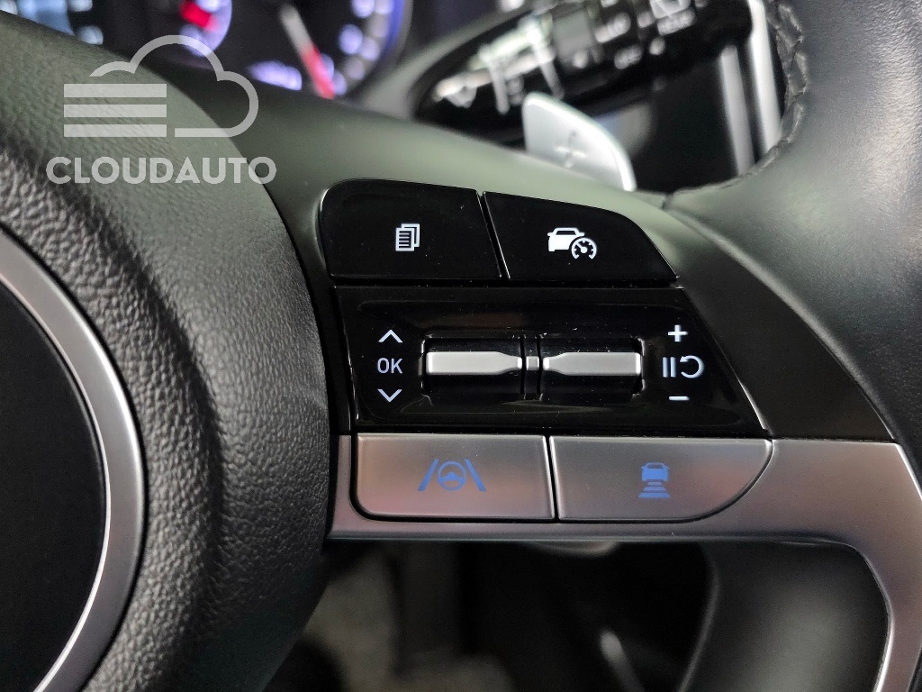 2021 Hyundai Tucson Gasoline 1.6 Turbo 4WD - Image 16