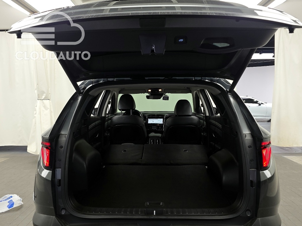 2021 Hyundai Tucson Gasoline 1.6 Turbo 4WD - Image 20
