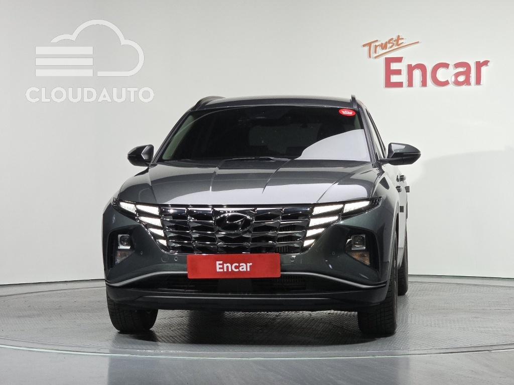 2021 Hyundai Tucson Gasoline 1.6 Turbo 4WD - Image 3