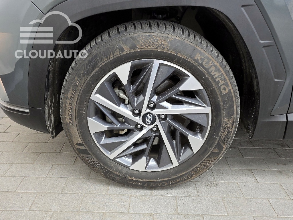 2021 Hyundai Tucson Gasoline 1.6 Turbo 4WD - Image 5