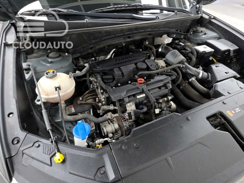 2021 Hyundai Tucson Gasoline 1.6 Turbo 4WD - Image 6