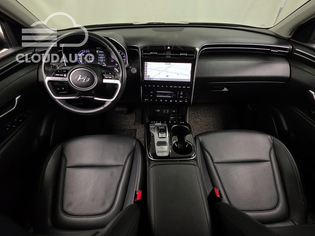 2021 Hyundai Tucson Gasoline 1.6 Turbo 4WD - Image 7