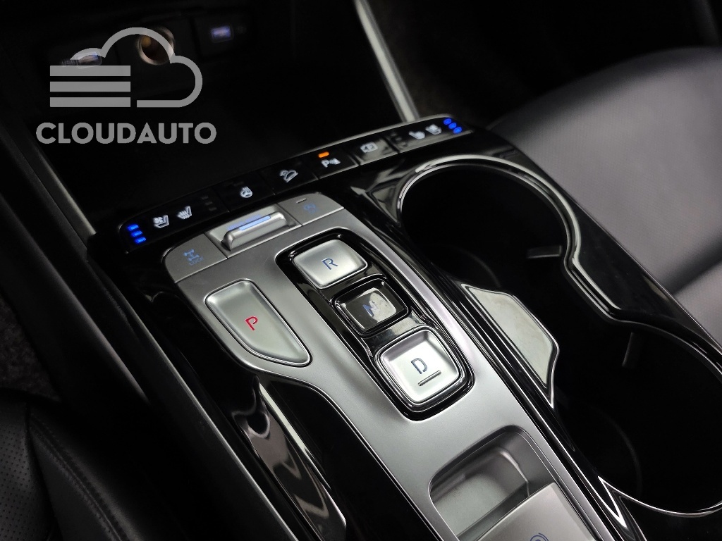 2021 Hyundai Tucson Gasoline 1.6 Turbo 4WD - Image 9