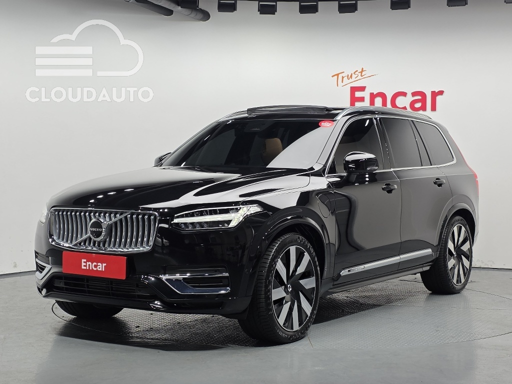 2024 Volvo XC90 T8 Hybrid