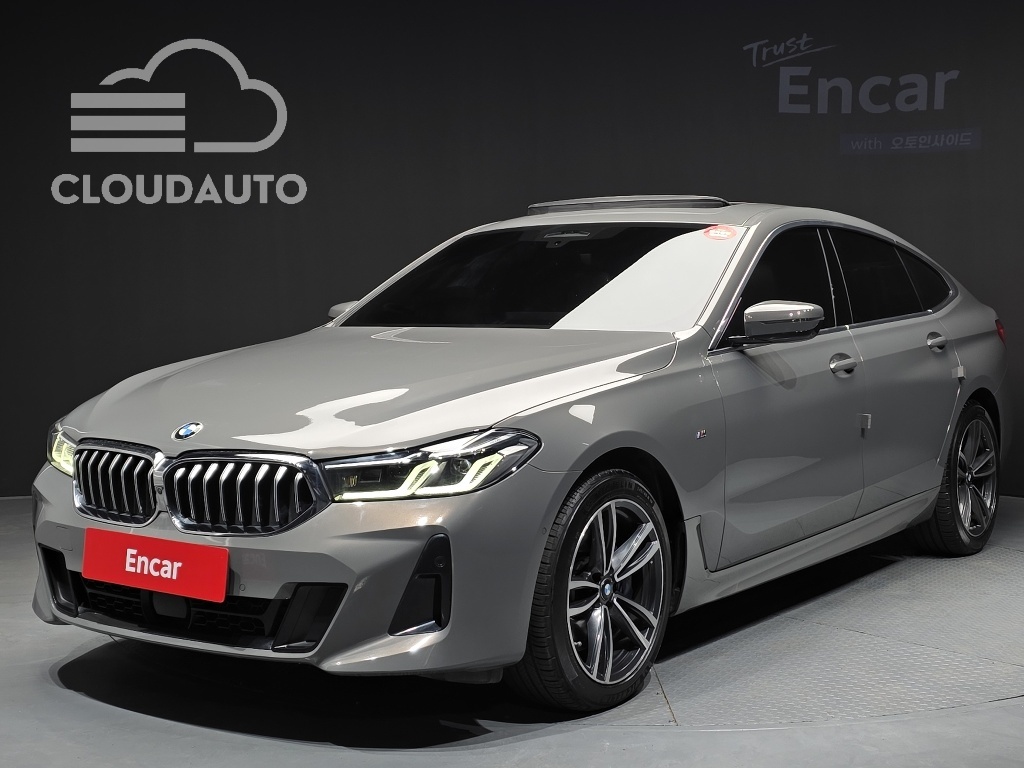 2021 BMW 6 Series GT 620d xDrive M Sport