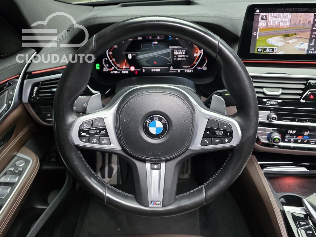 2021 BMW 6 Series GT 620d xDrive M Sport - Image 13