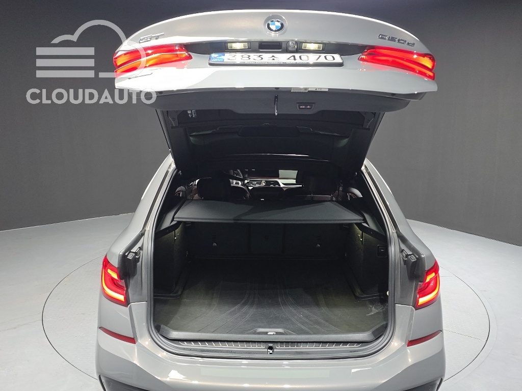 2021 BMW 6 Series GT 620d xDrive M Sport - Image 20