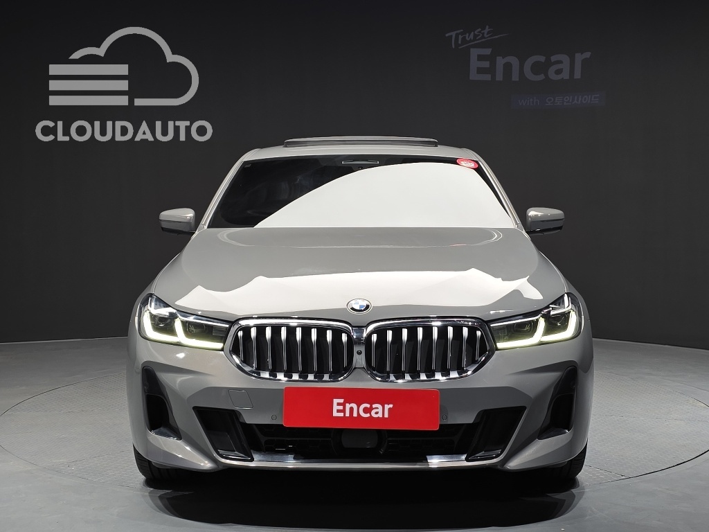 2021 BMW 6 Series GT 620d xDrive M Sport - Image 3