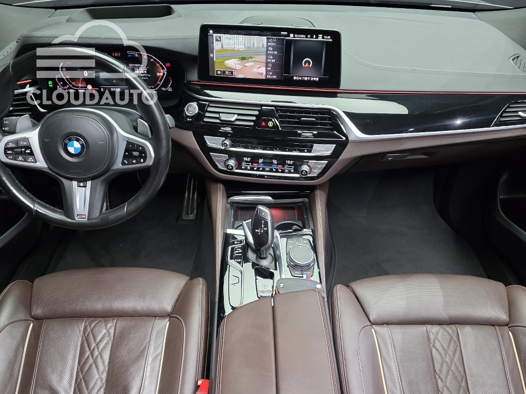 2021 BMW 6 Series GT 620d xDrive M Sport - Image 7
