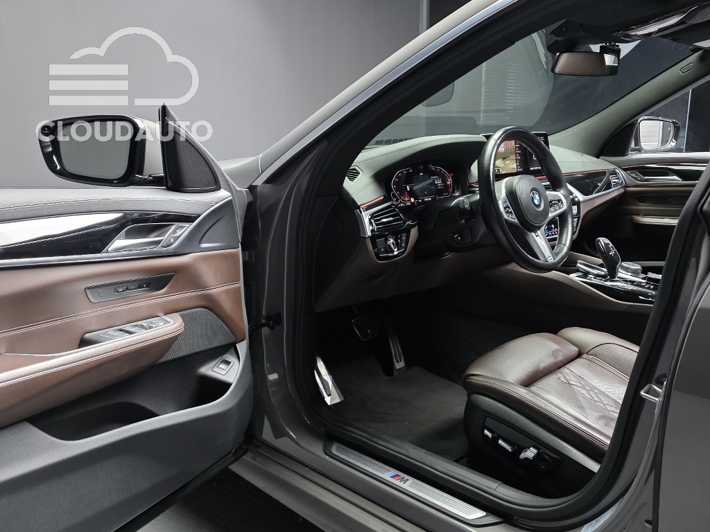 2021 BMW 6 Series GT 620d xDrive M Sport - Image 10