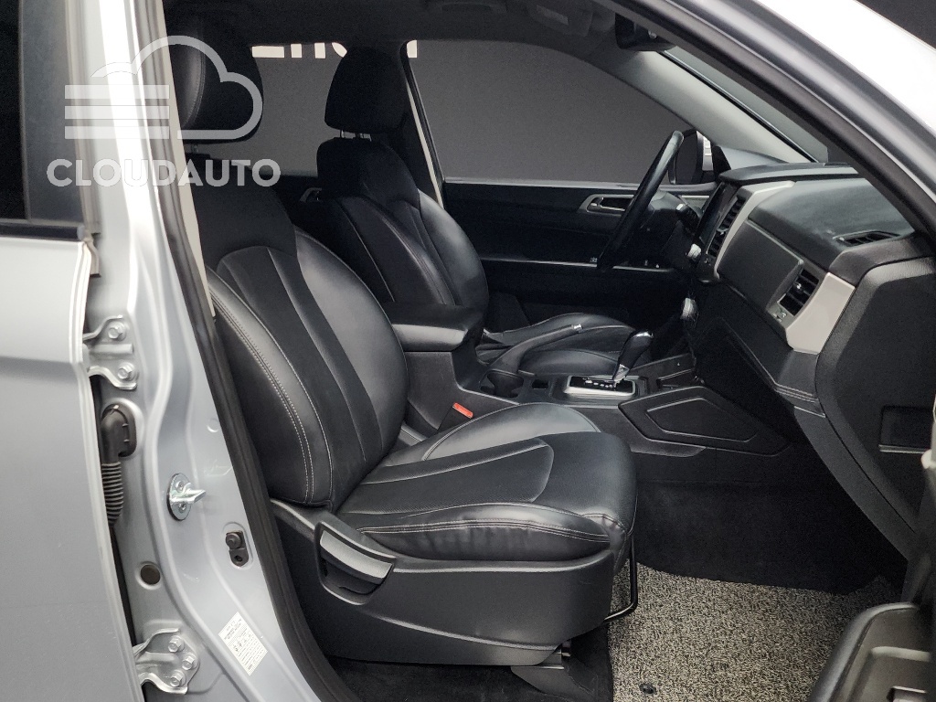 2018 SsangYong Rexton Sports Diesel 2.2 2WD - Image 11