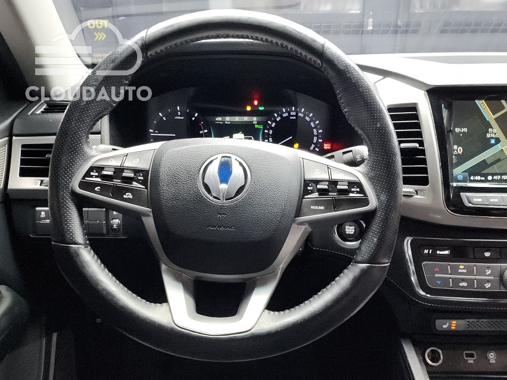 2018 SsangYong Rexton Sports Diesel 2.2 2WD - Image 13