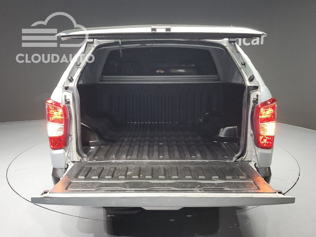 2018 SsangYong Rexton Sports Diesel 2.2 2WD - Image 20