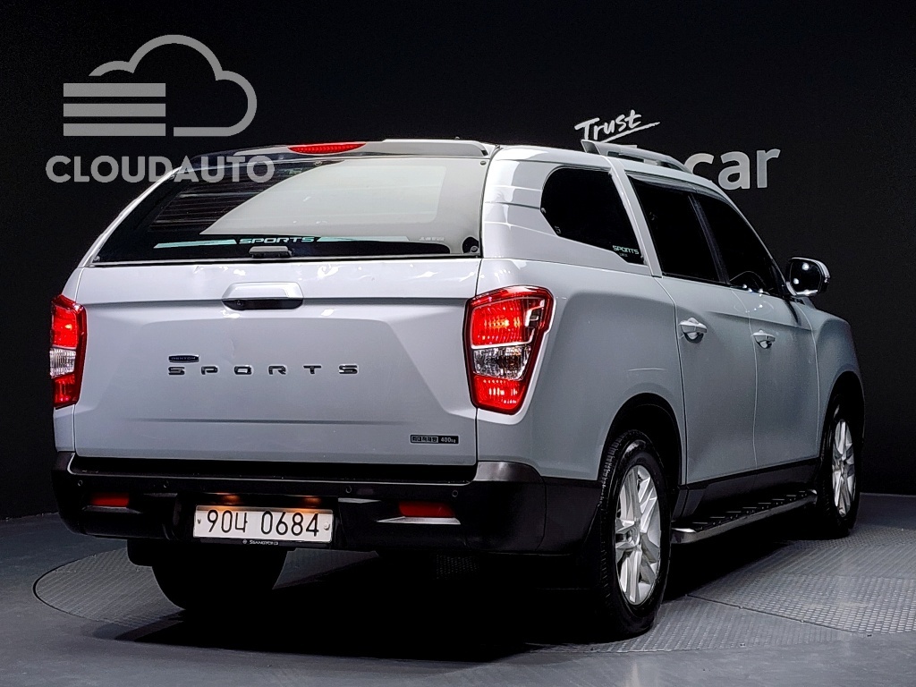 2018 SsangYong Rexton Sports Diesel 2.2 2WD - Image 2