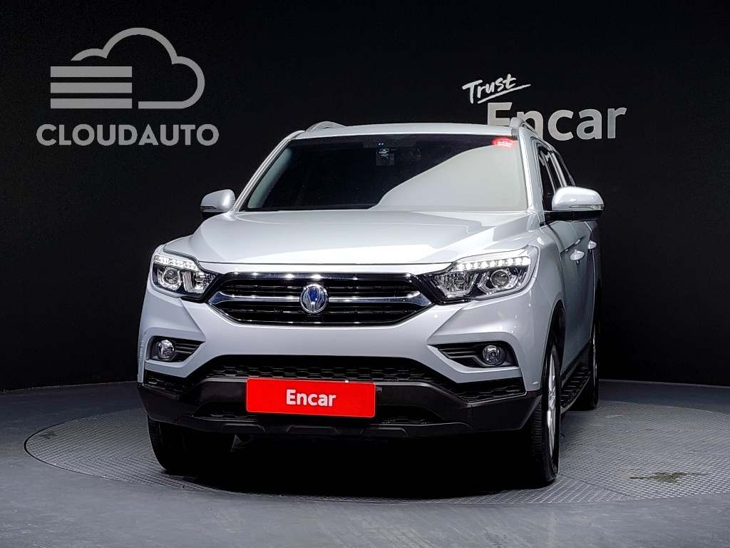2018 SsangYong Rexton Sports Diesel 2.2 2WD - Image 3