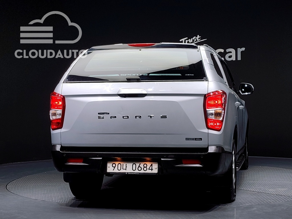 2018 SsangYong Rexton Sports Diesel 2.2 2WD - Image 4