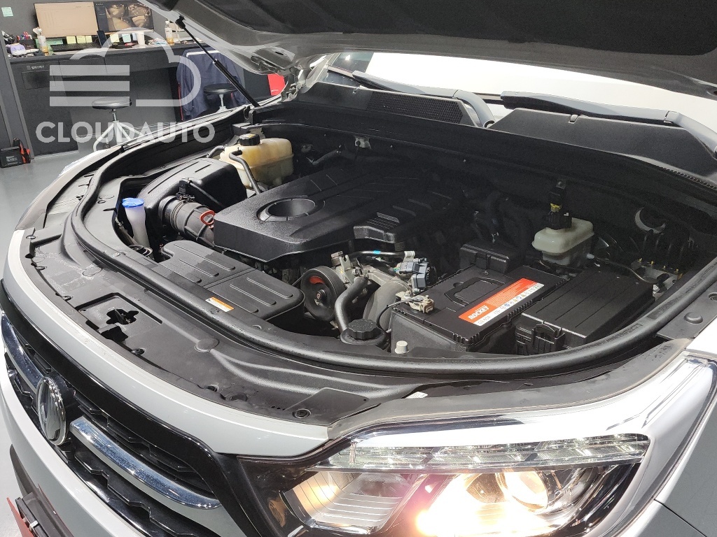 2018 SsangYong Rexton Sports Diesel 2.2 2WD - Image 6
