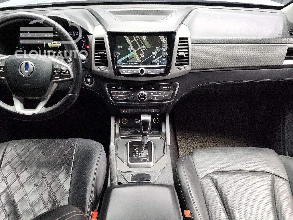 2018 SsangYong Rexton Sports Diesel 2.2 2WD - Image 7