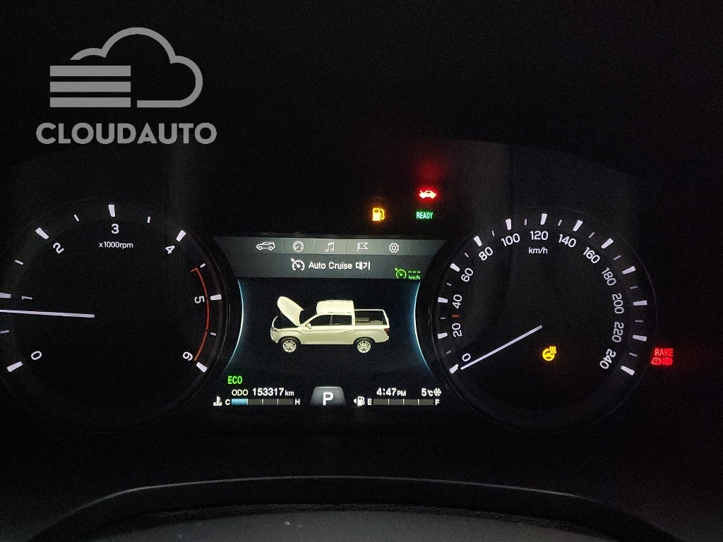 2018 SsangYong Rexton Sports Diesel 2.2 2WD - Image 8