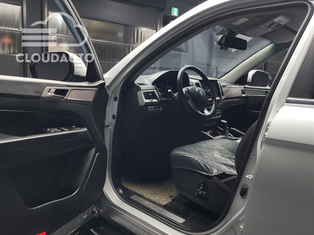 2018 SsangYong Rexton Sports Diesel 2.2 2WD - Image 10