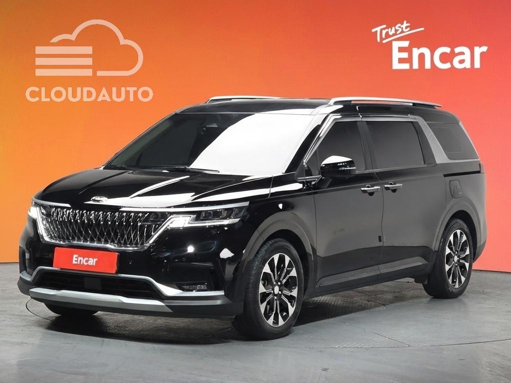 2021 Kia Carnival 9 Prestige