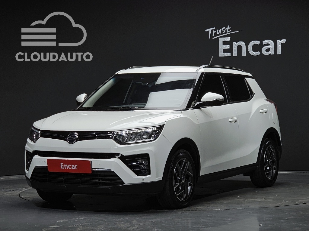2022 SsangYong Tivoli Gasoline 1.5 2WD