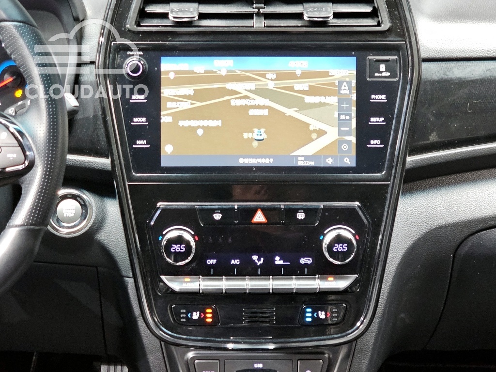 2022 SsangYong Tivoli Gasoline 1.5 2WD - Image 14