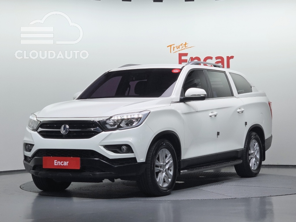 2018 SsangYong Rexton Sports Diesel 2.2 4WD