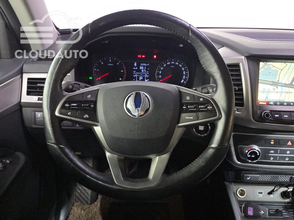 2018 SsangYong Rexton Sports Diesel 2.2 4WD - Image 13