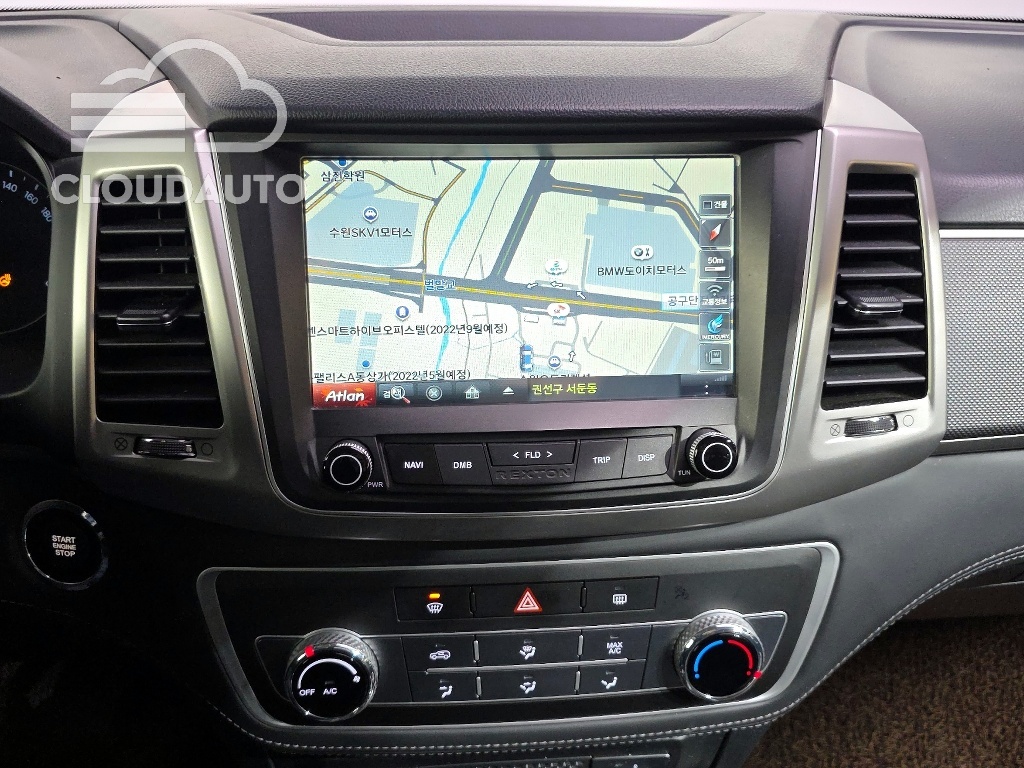 2018 SsangYong Rexton Sports Diesel 2.2 4WD - Image 14