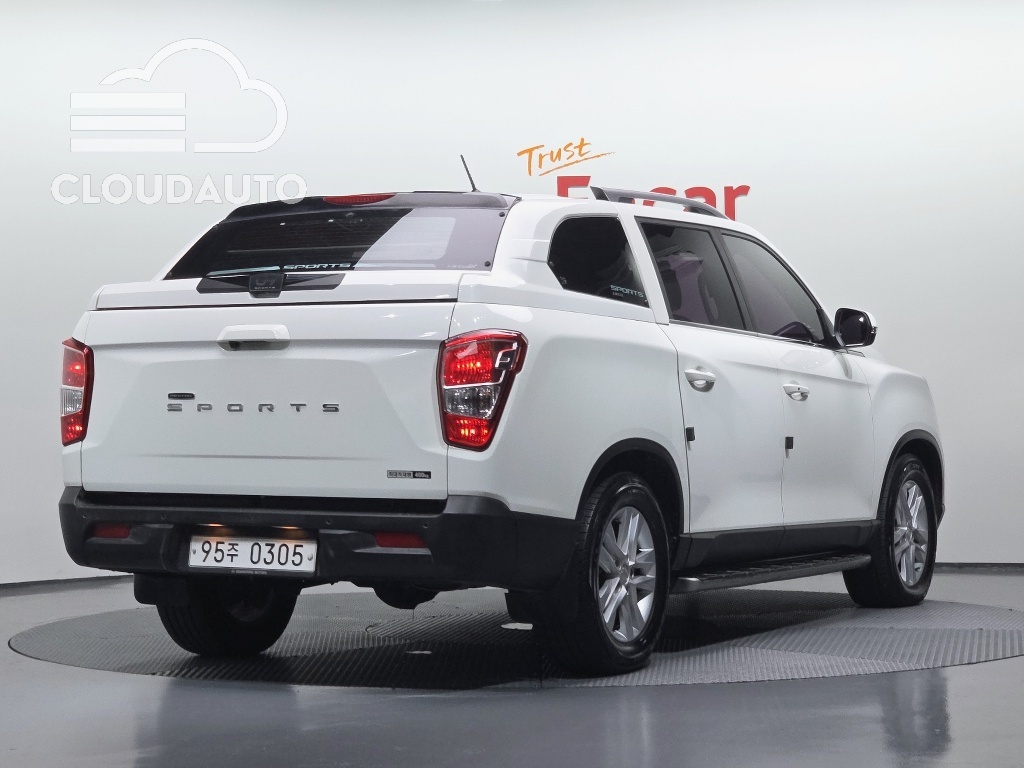 2018 SsangYong Rexton Sports Diesel 2.2 4WD - Image 2