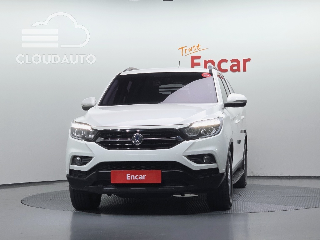 2018 SsangYong Rexton Sports Diesel 2.2 4WD - Image 3