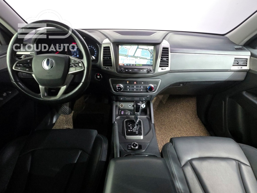 2018 SsangYong Rexton Sports Diesel 2.2 4WD - Image 7