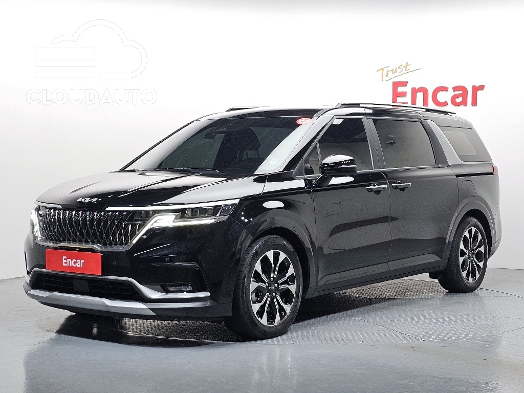 2022 Kia Carnival 9 Prestige