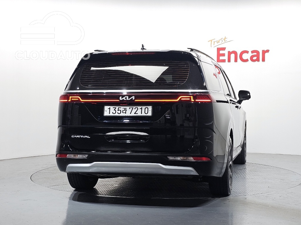 2022 Kia Carnival 9 Prestige - Image 4