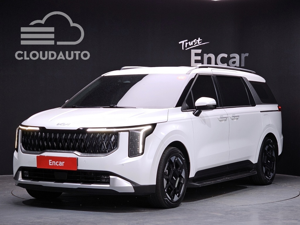 2024 Kia Carnival 9 Prestige