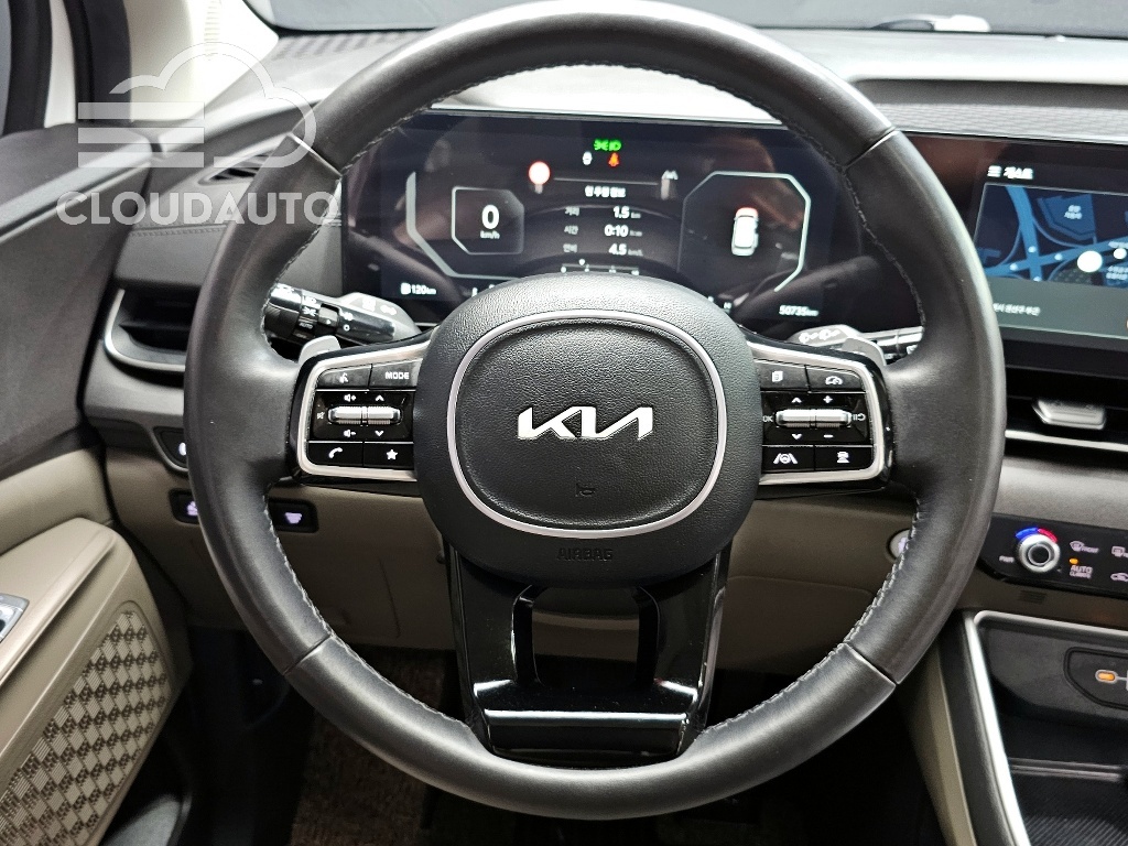 2024 Kia Carnival 9 Prestige - Image 13