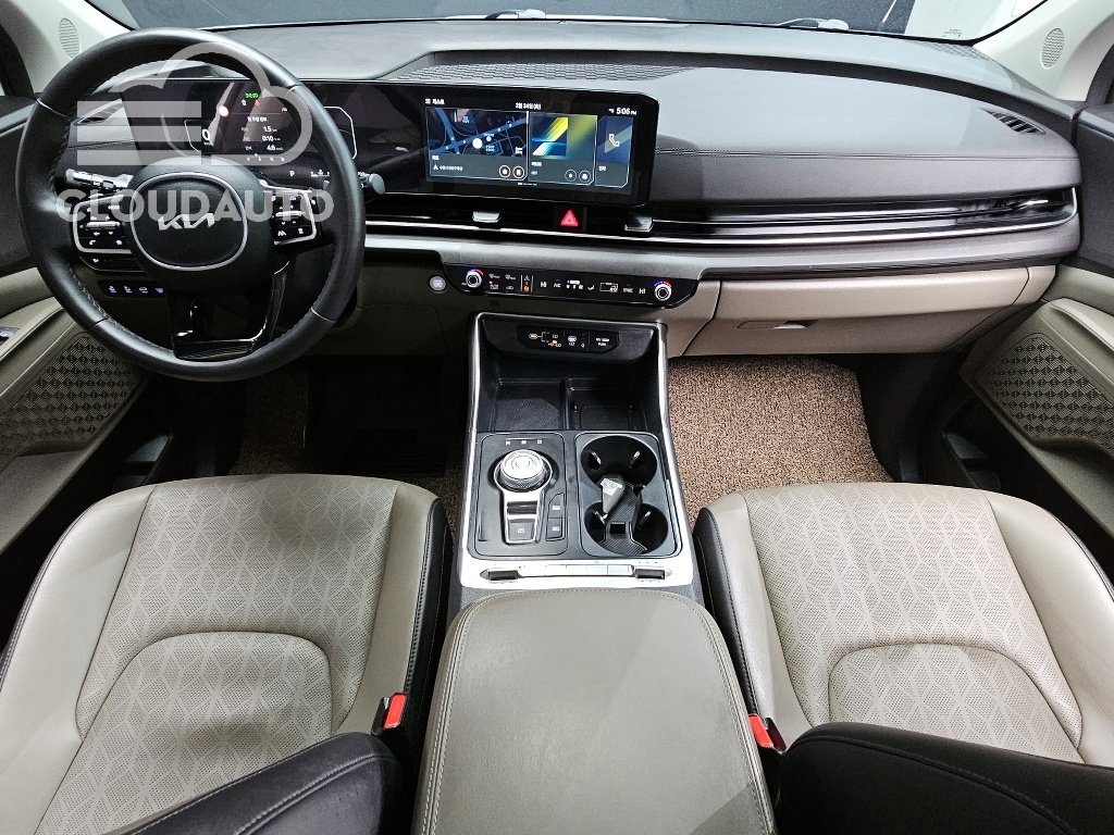 2024 Kia Carnival 9 Prestige - Image 7
